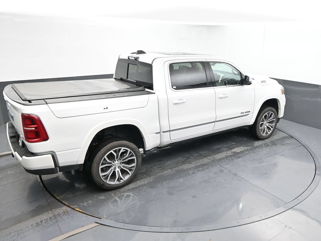 Used 2026 RAM 1500 Tungsten w/ Bed Utility Group AWD/4WD image 36