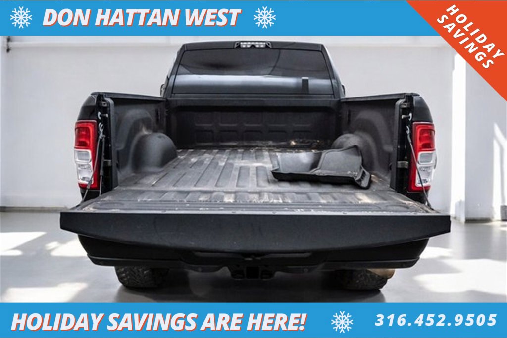 Used 2019 RAM 2500 Big Horn image 39