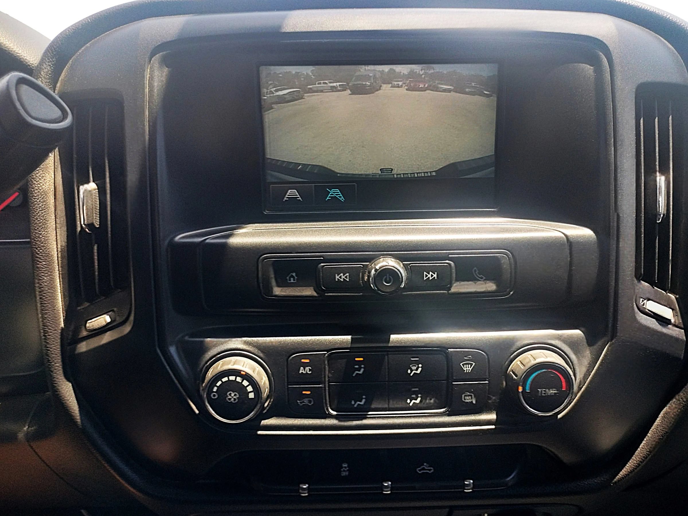 Used 2017 Chevrolet Silverado 2500 W/T w/ WT Fleet Convenience Package AWD/4WD image 34