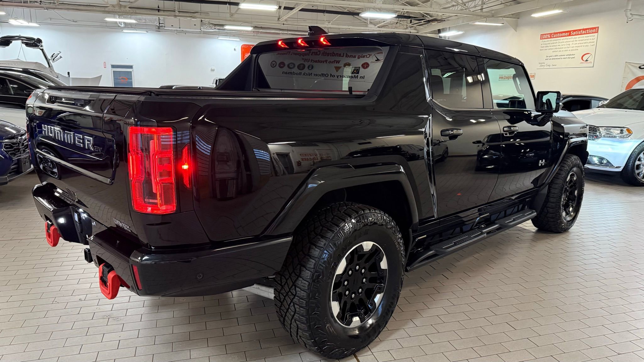 Used 2023 GMC Hummer EV Edition 1 image 6
