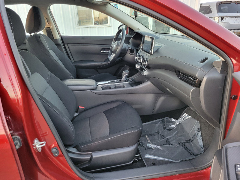Used 2020 Nissan Sentra SV FWD image 23