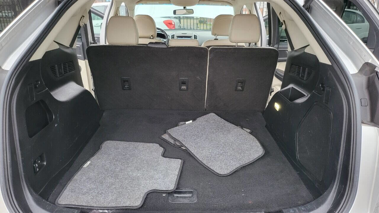Used 2016 Ford Edge Titanium image 27