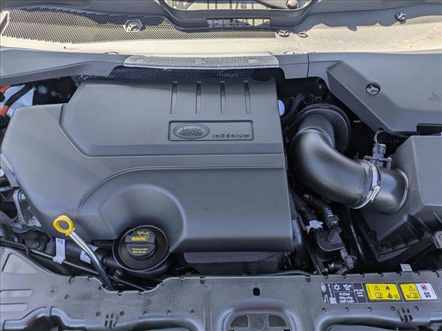 New 2026 Land Rover Range Rover Evoque S AWD/4WD image 18