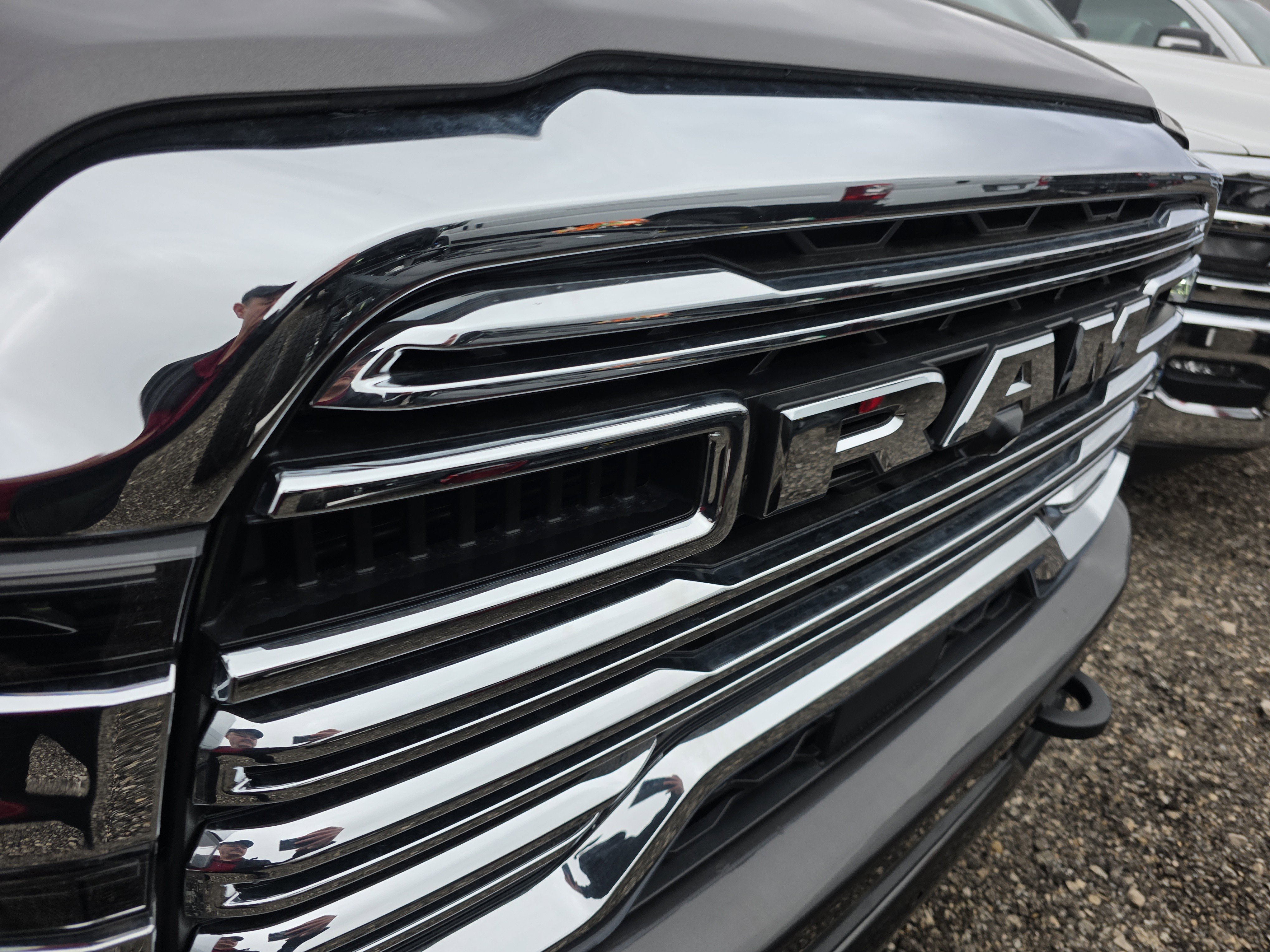 New 2026 RAM 5500 Laramie w/ Laramie Trim Package image 30