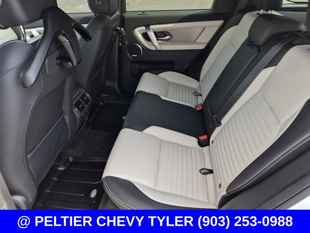 Used 2025 Land Rover Discovery Sport Dynamic SE AWD/4WD image 36