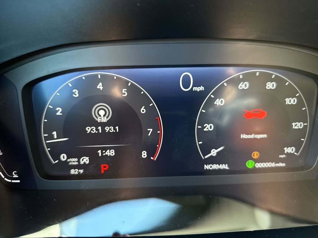 New 2026 Honda CR-V EX-L image 10