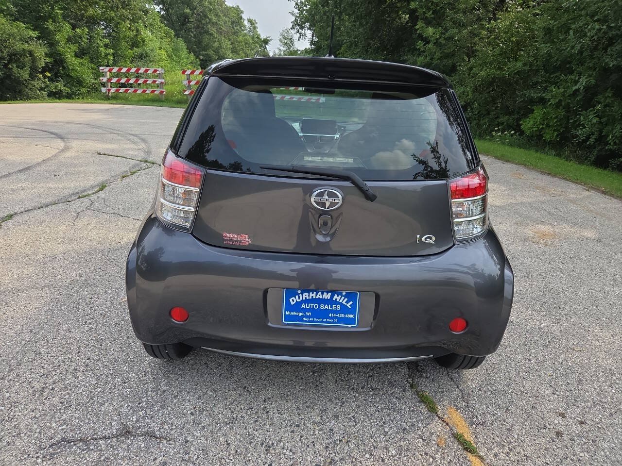Used 2012 Scion iQ w/ Rear Speaker Pkg FWD image 5
