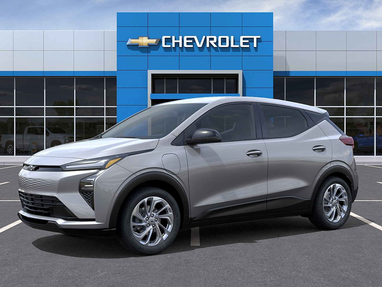 New 2027 Chevrolet Bolt LT FWD image 2