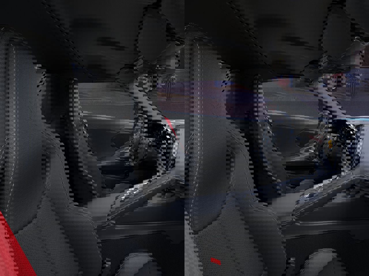 New 2026 Chevrolet Corvette Stingray Convertible w/ 1LT image 17