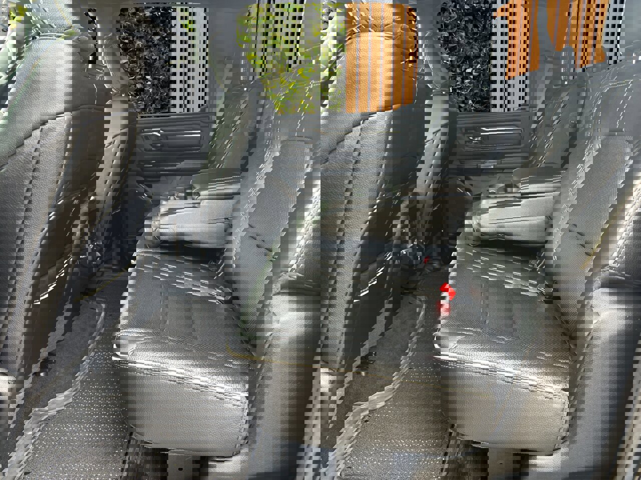 Used 2022 RAM 1500 Limited w/ Body-Colour Bumper Group image 78