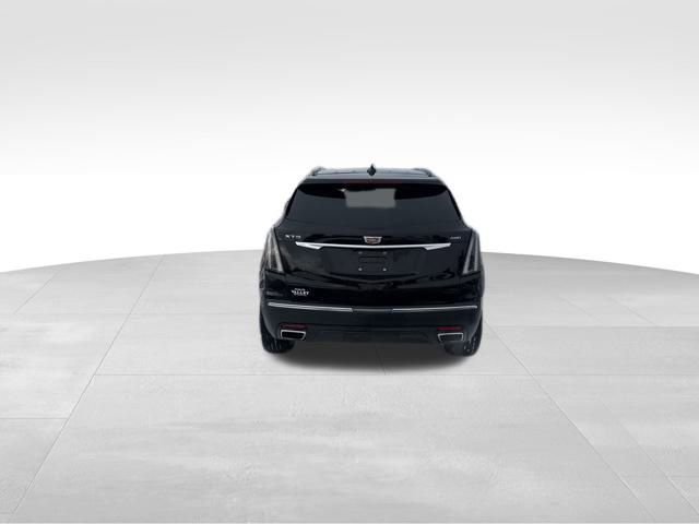 Certified 2025 Cadillac XT5 Sportv w/ LPO, Floor Liner Package image 4