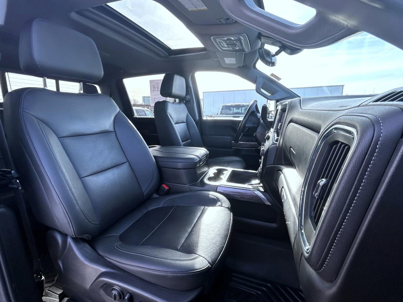 Certified 2023 Chevrolet Silverado 2500 LTZ w/ LTZ Premium Package image 15