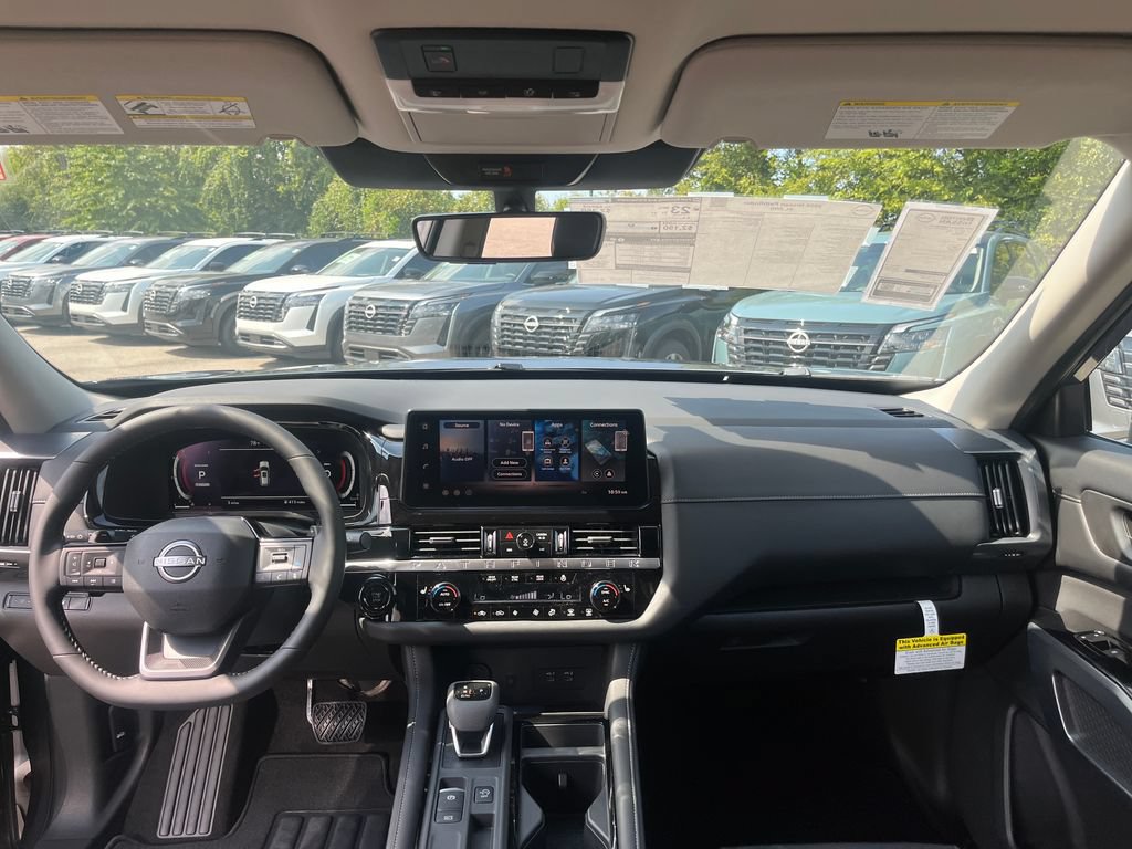 New 2026 Nissan Pathfinder SL FWD image 22