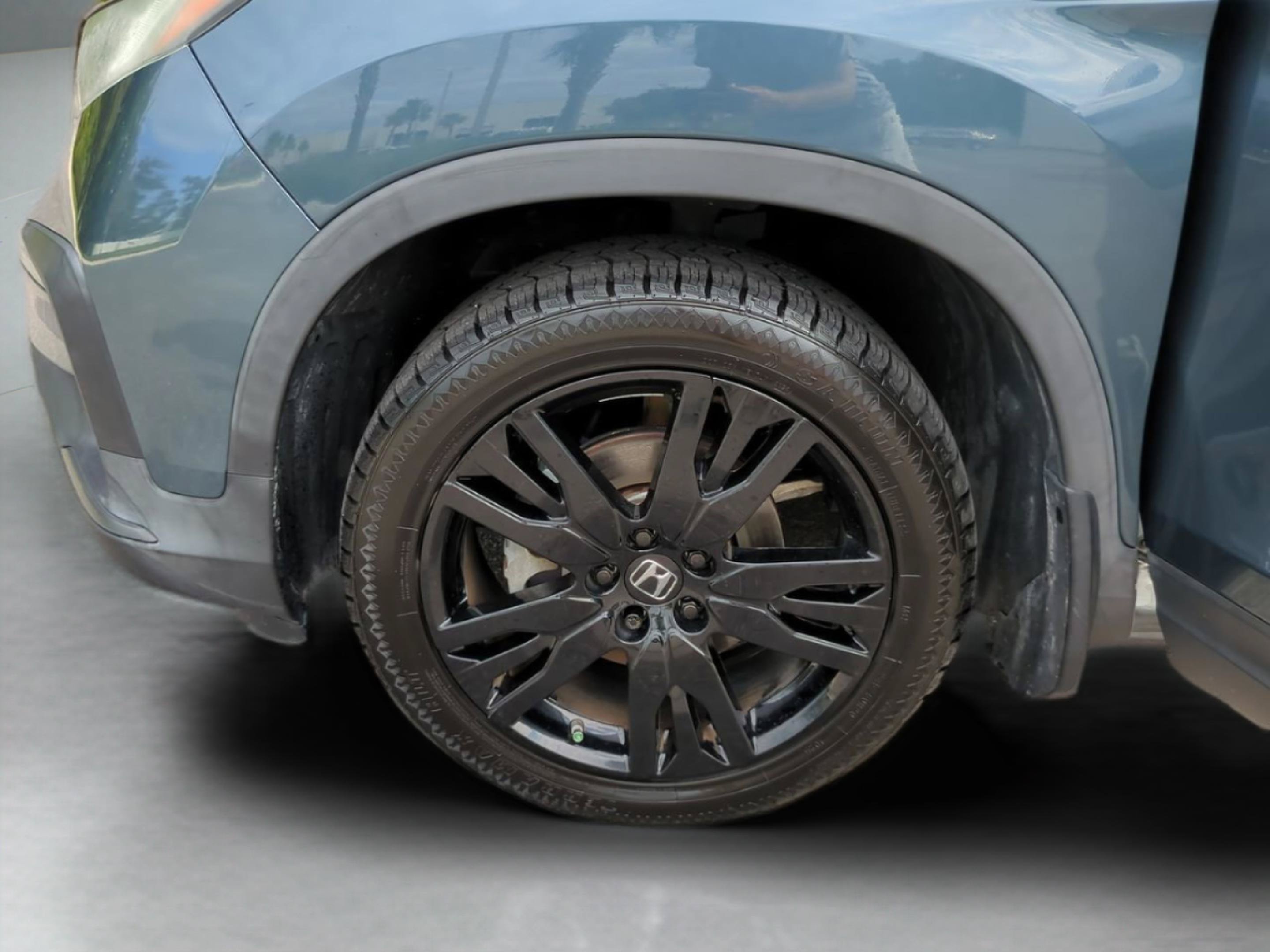 Certified 2021 Honda Pilot Special Edition image 32