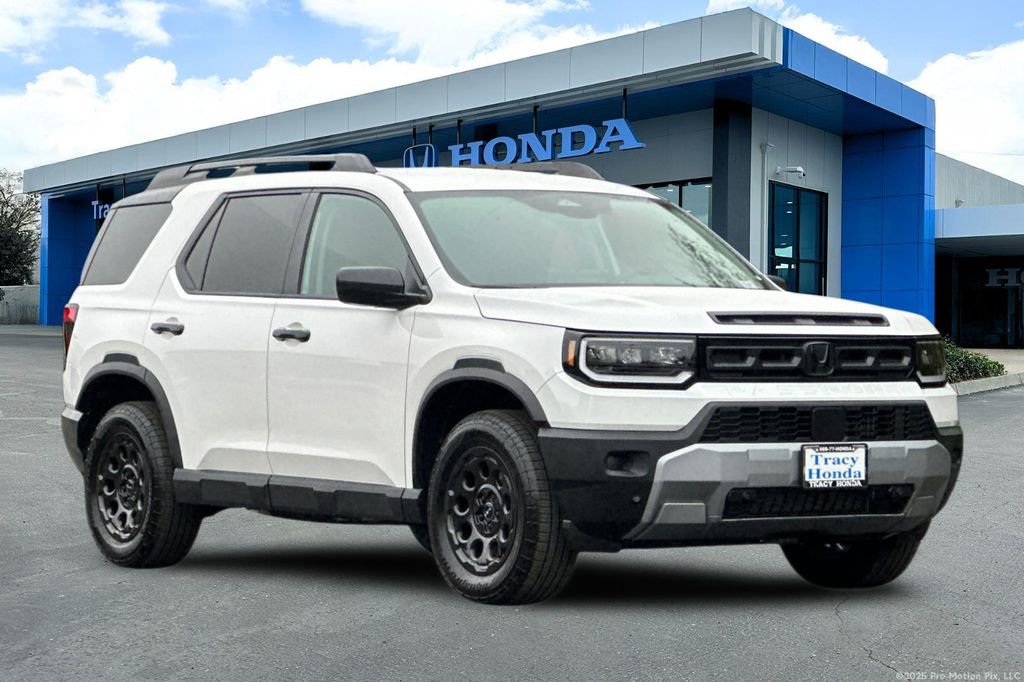 New 2026 Honda Passport RTL image 1