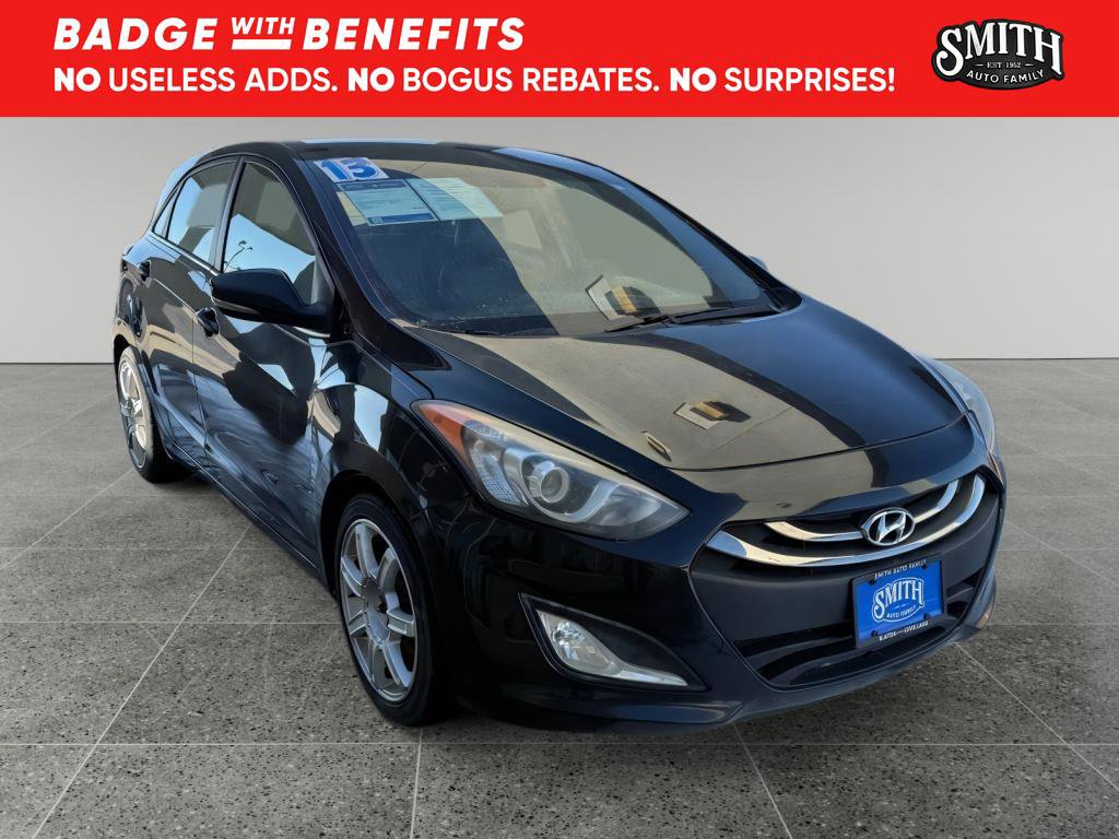 Used 2013 Hyundai Elantra GT w/ Style Pkg