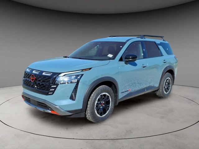 New 2026 Nissan Pathfinder Rock Creek AWD/4WD image 1