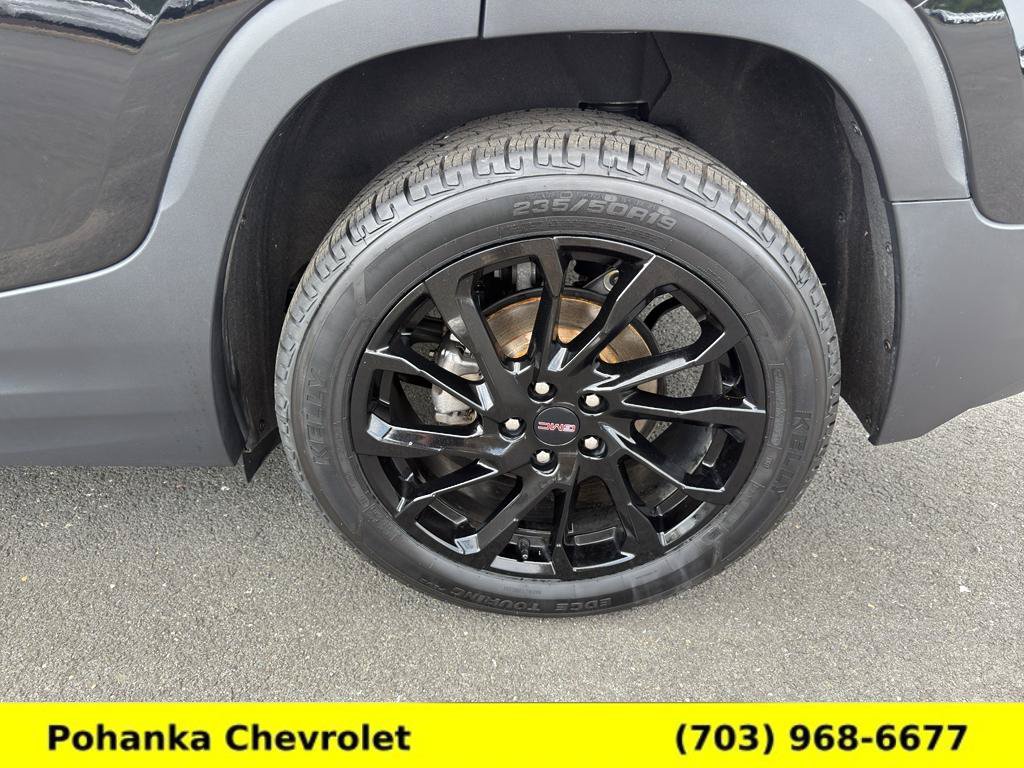 Certified 2024 GMC Terrain SLT w/ Elevation Edition FWD image 26