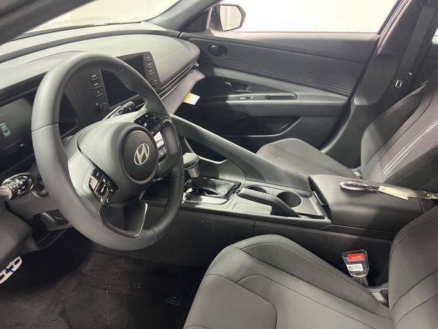New 2026 Hyundai Elantra Sport image 10