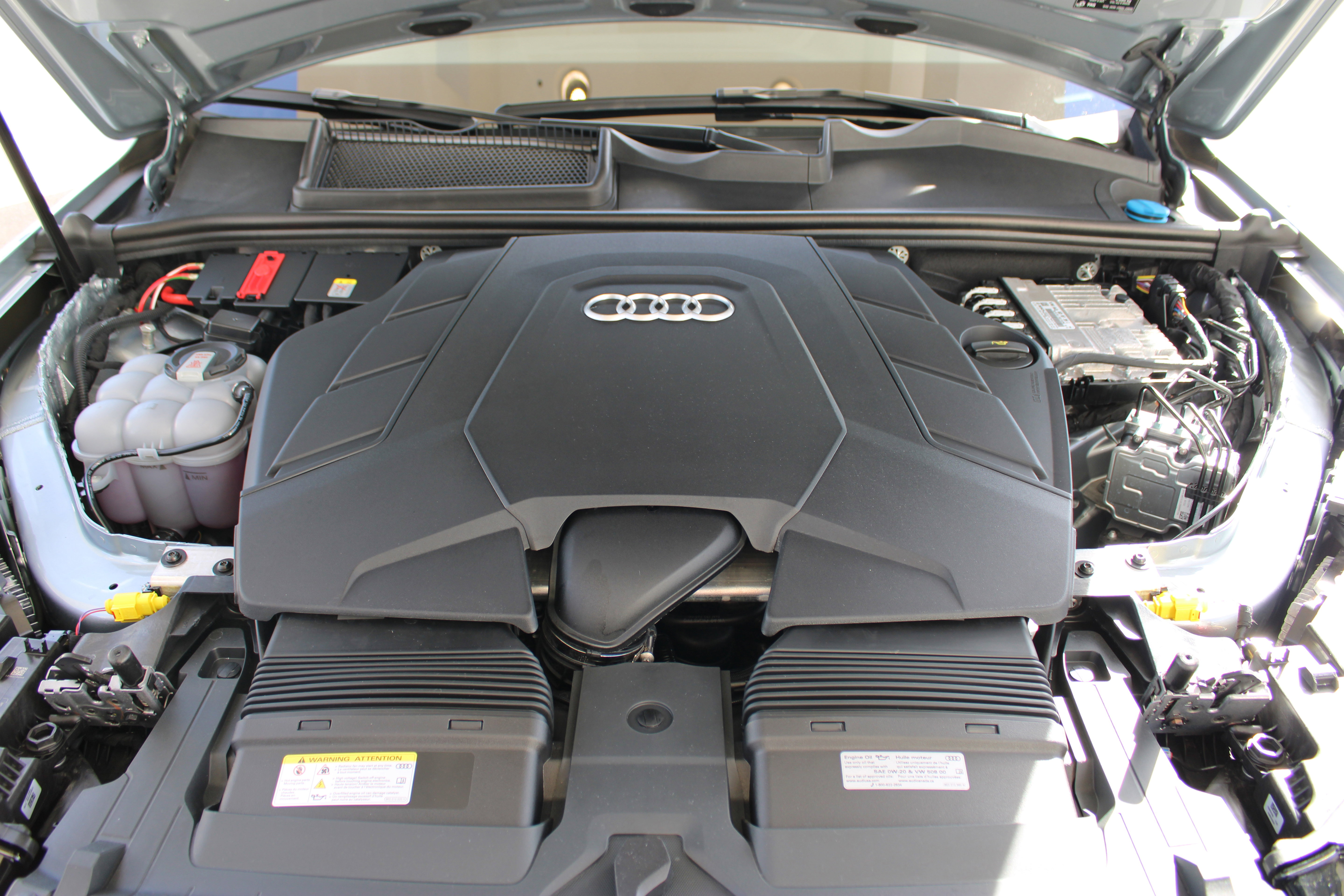 Certified 2025 Audi Q7 Premium Plus w/ Premium Plus Package image 30