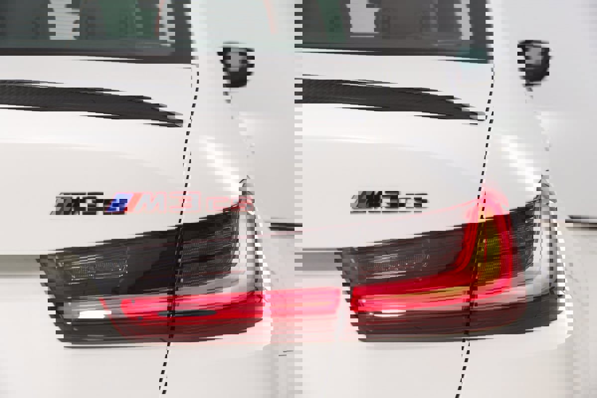 Used 2024 BMW M3 CS w/ M Driver's Package image 80