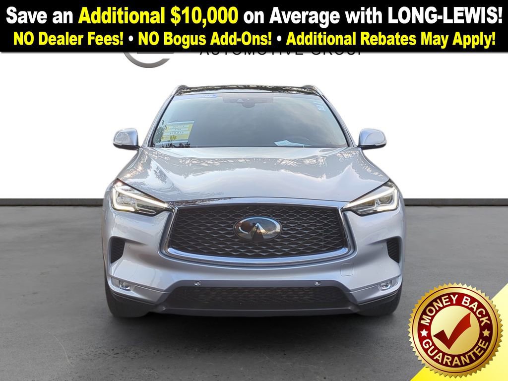 Used 2019 INFINITI QX50 Essential w/ Premium Heat Package image 11