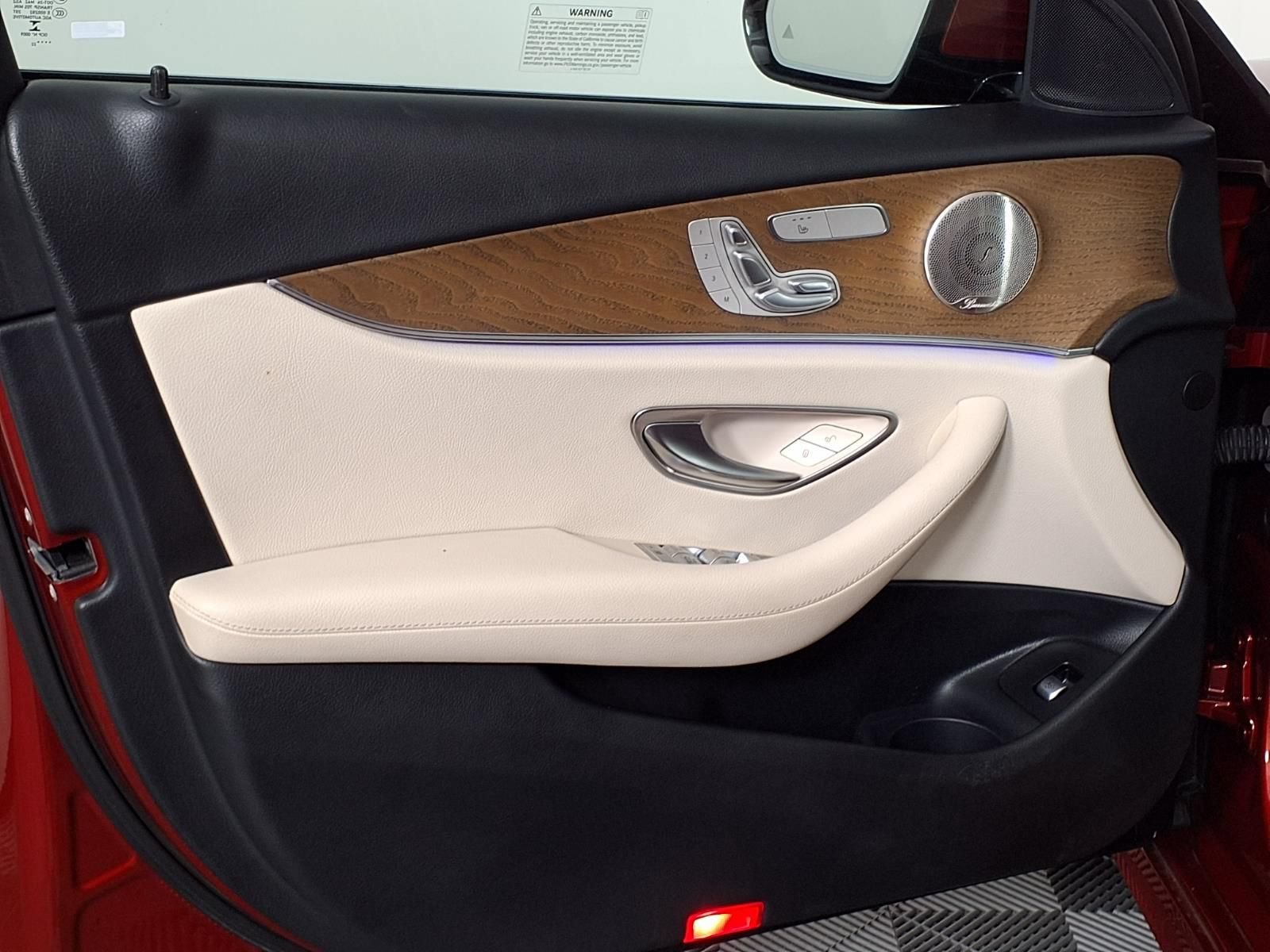 Used 2022 Mercedes-Benz E 350 Sedan image 25