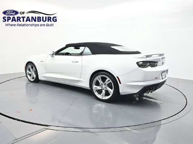 Used 2023 Chevrolet Camaro LT w/ RS Package RWD image 5