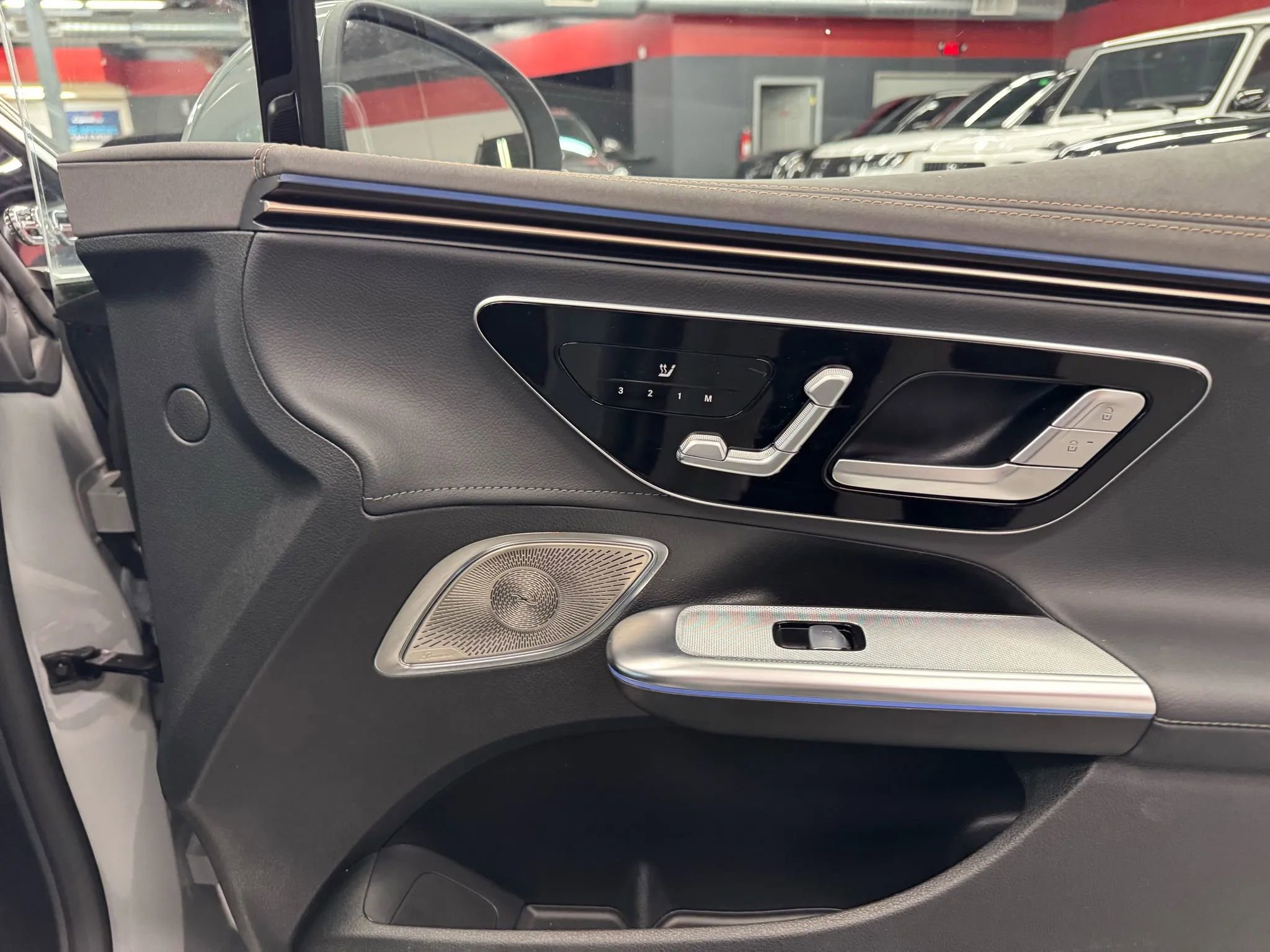 Used 2023 Mercedes-Benz EQE 350+ Sedan image 35