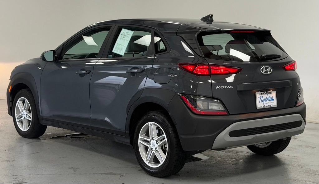 Used 2023 Hyundai Kona SE AWD/4WD image 4