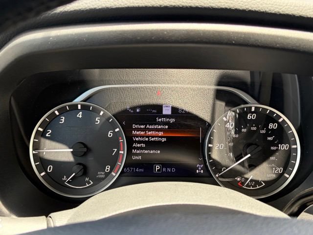 Used 2021 Nissan Titan SV w/ SV Convenience Package AWD/4WD image 19