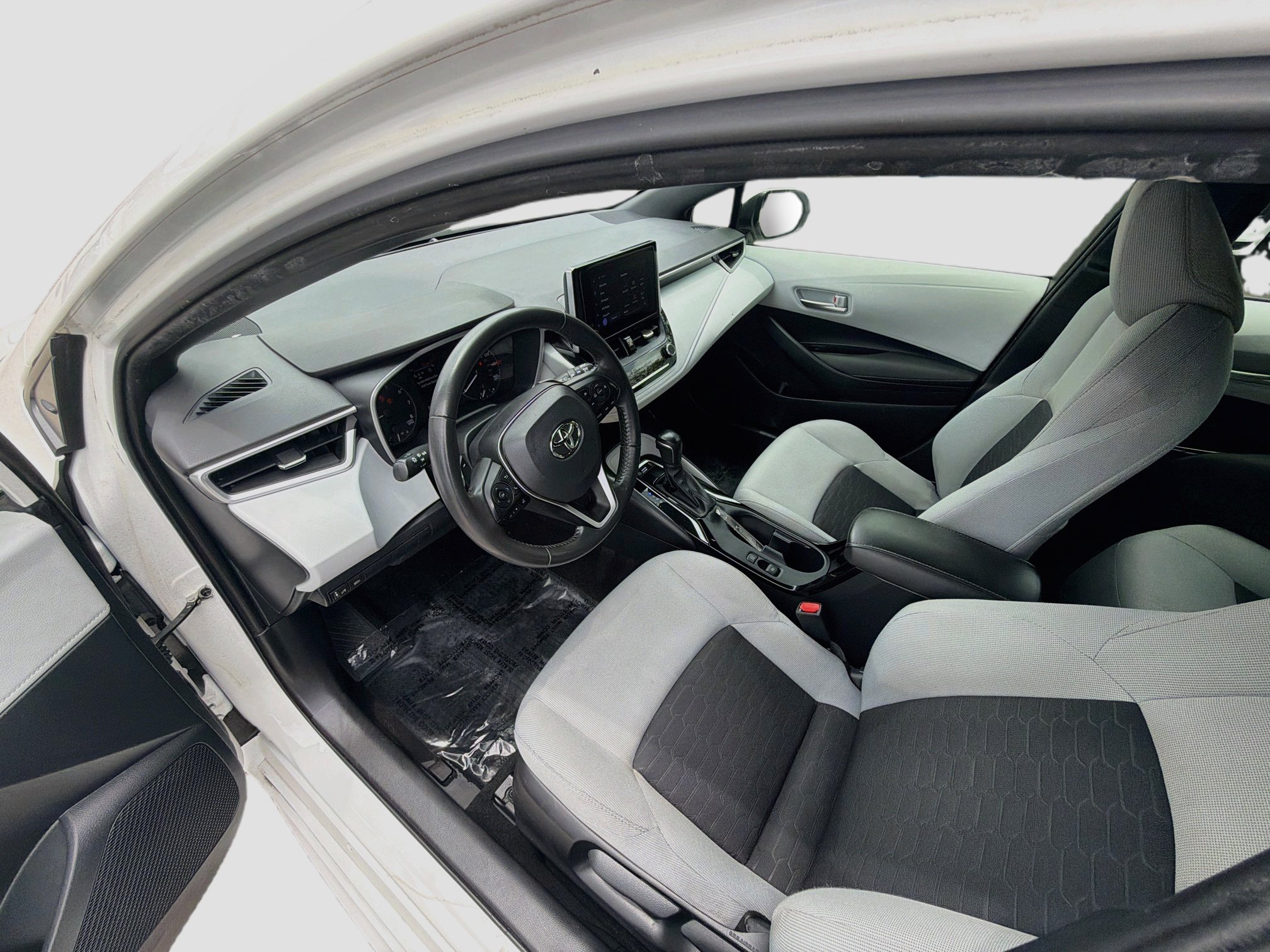 Used 2023 Toyota Corolla SE FWD image 7