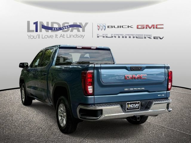 Certified 2024 GMC Sierra 1500 SLE AWD/4WD image 5
