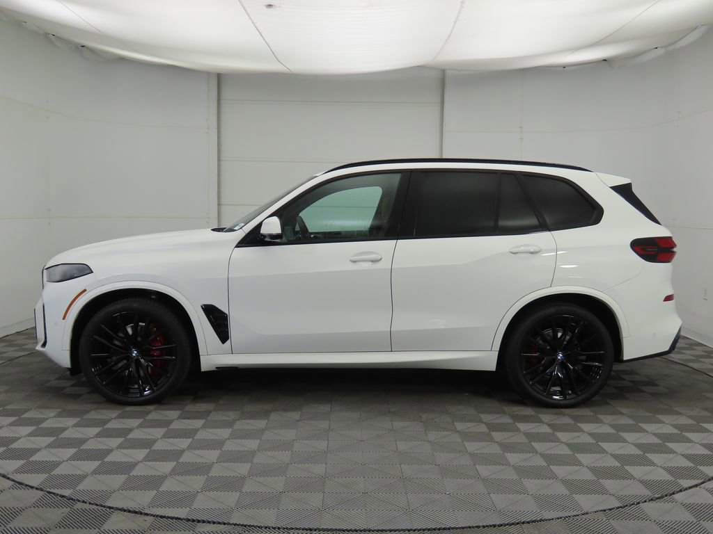 New 2026 BMW X5 sDrive40i w/ Executive Package image 8