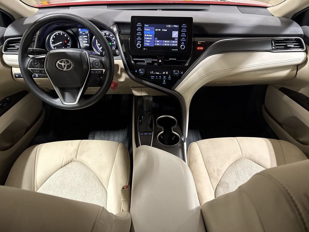Used 2023 Toyota Camry LE FWD image 10