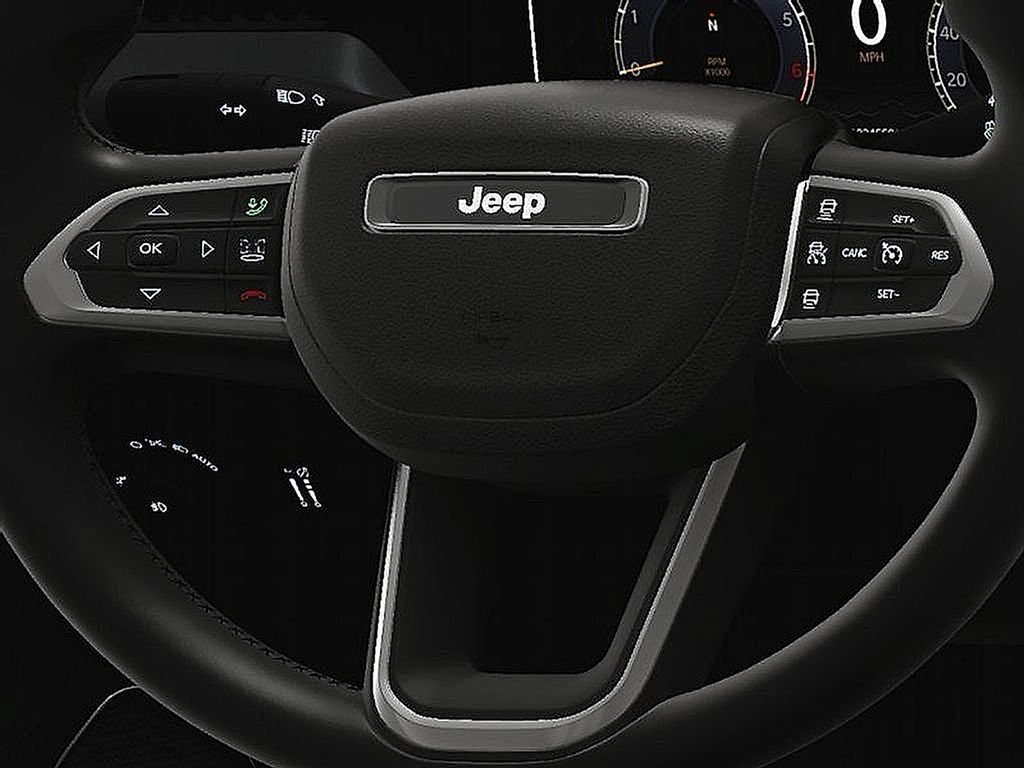 New 2024 Jeep Compass Limited w/ Elite Group AWD/4WD image 23