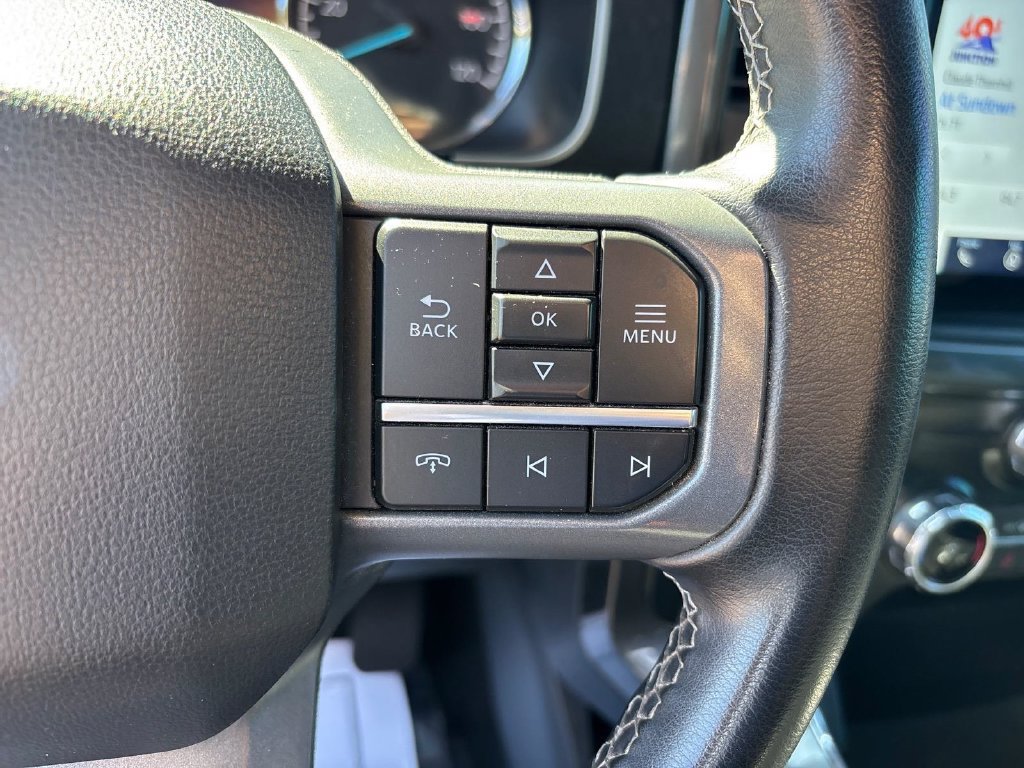 Used 2023 Ford F150 XLT w/ Equipment Group 302A High AWD/4WD image 36