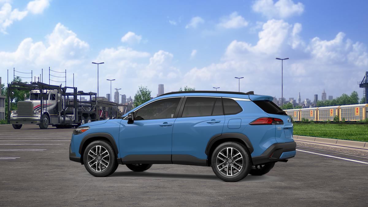 New 2026 Toyota Corolla Cross XLE AWD/4WD image 5