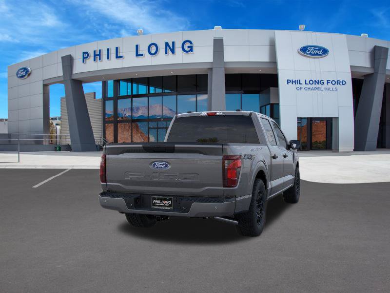 New 2026 Ford F150 STX AWD/4WD image 9