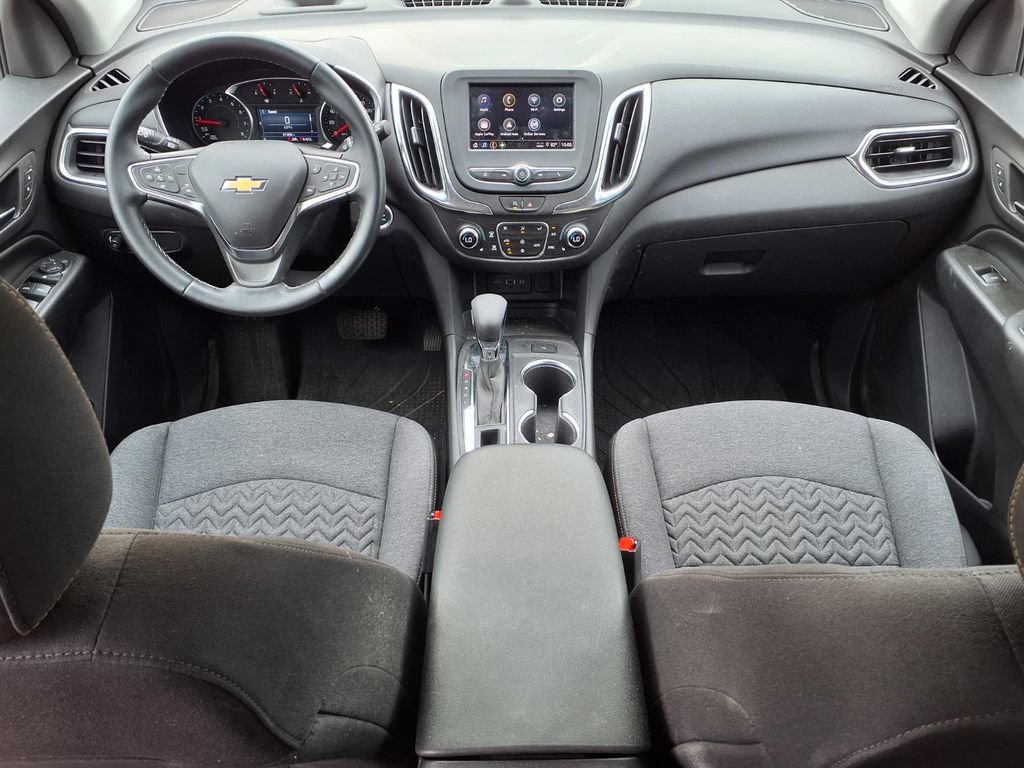 Used 2024 Chevrolet Equinox LT w/ LPO, Floor Liner Package FWD image 13