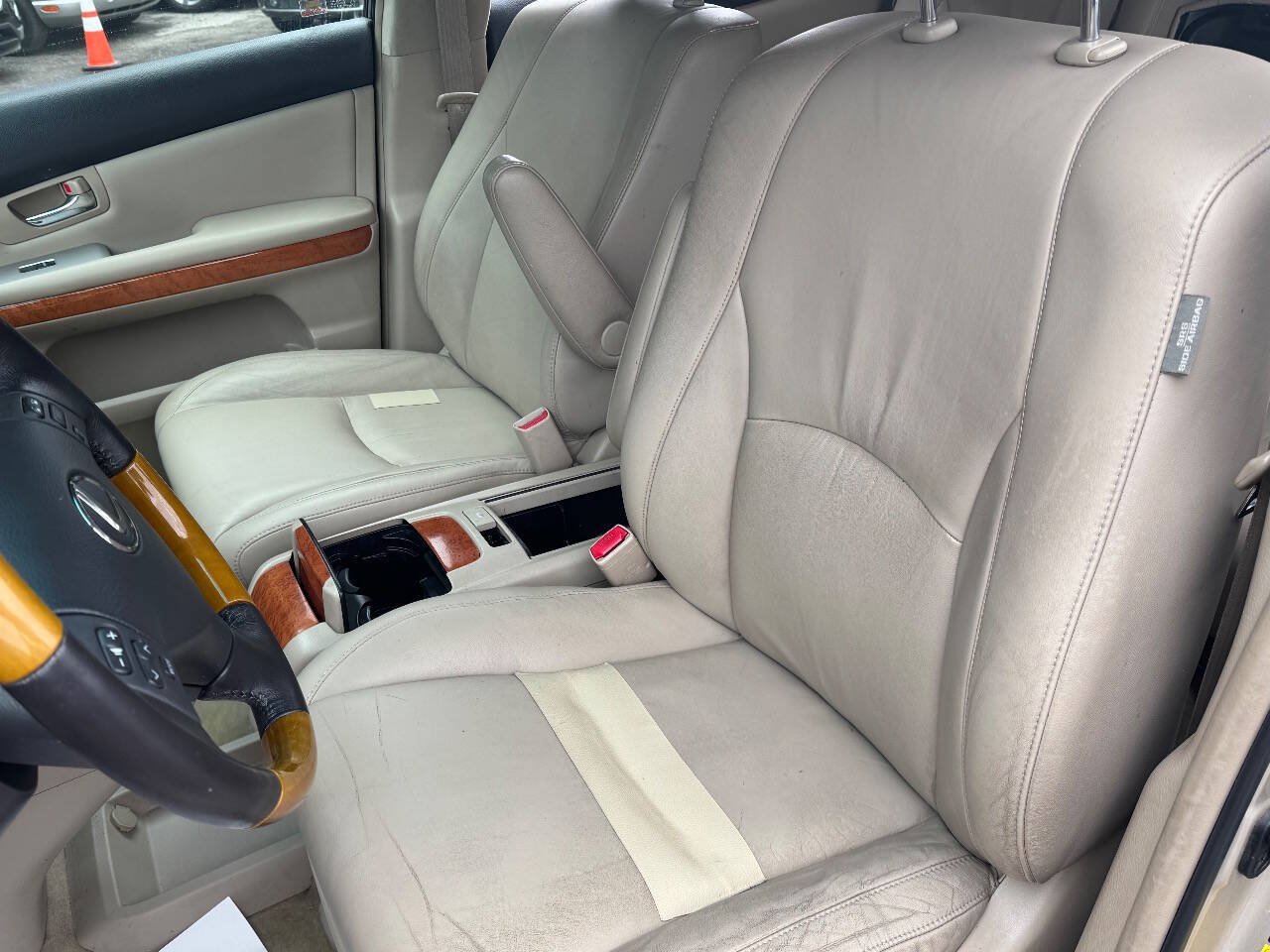Used 2007 Lexus RX 400h 2WD image 9