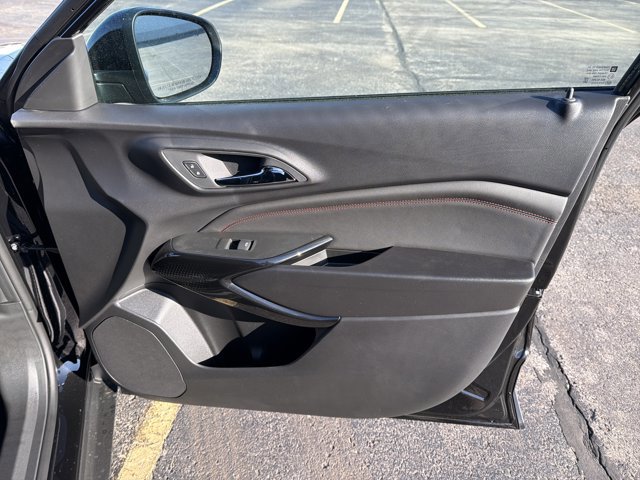New 2026 Chevrolet Trax RS w/ Driver Confidence Package FWD image 30