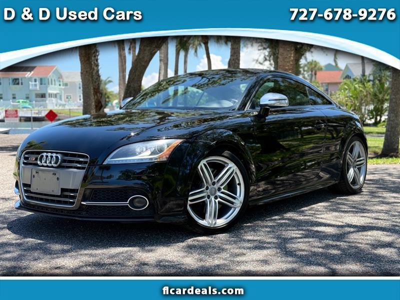 Used 2011 Audi TTS 2.0T Prestige AWD/4WD image 1