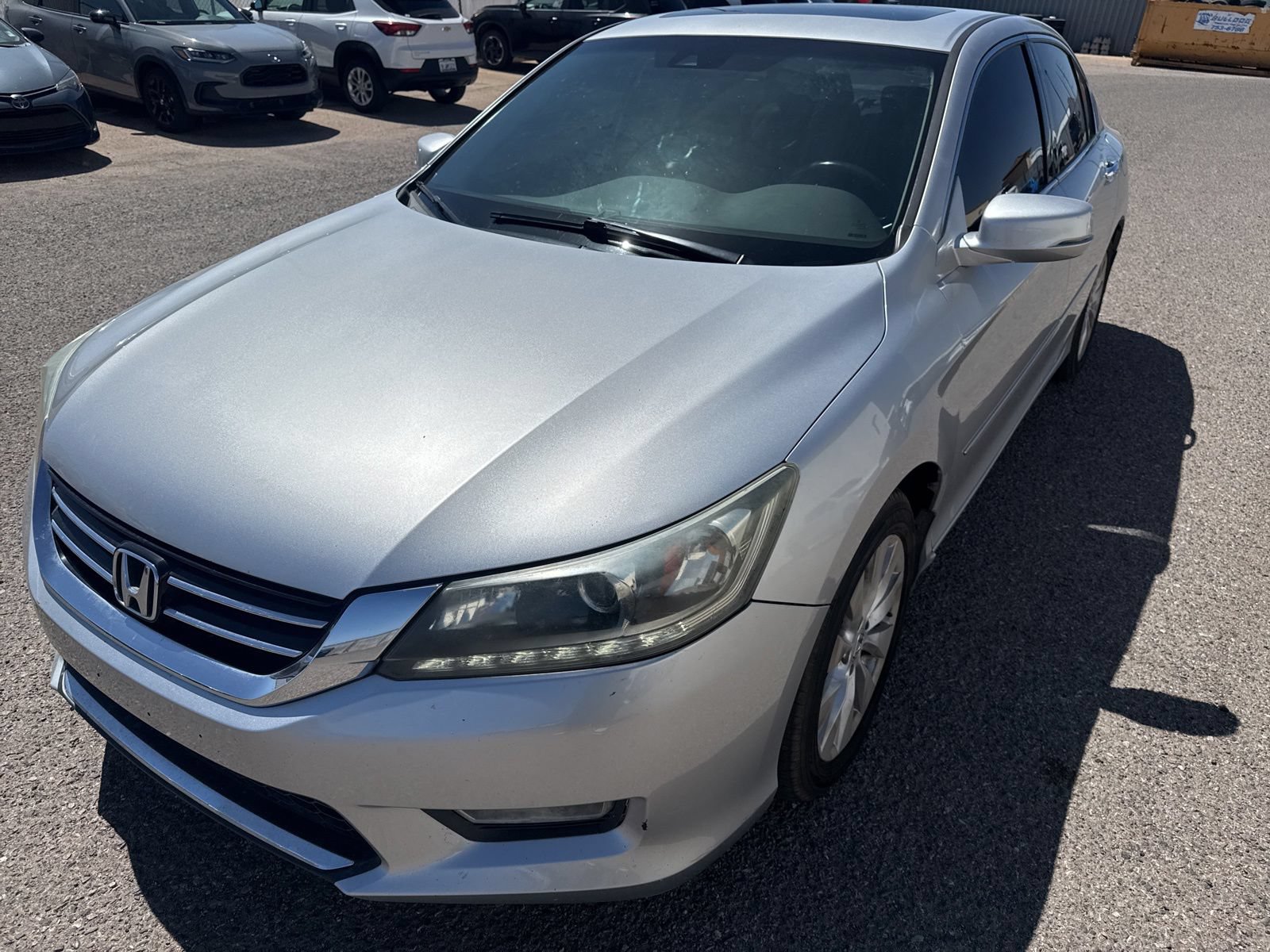 Used 2013 Honda Accord EX-L