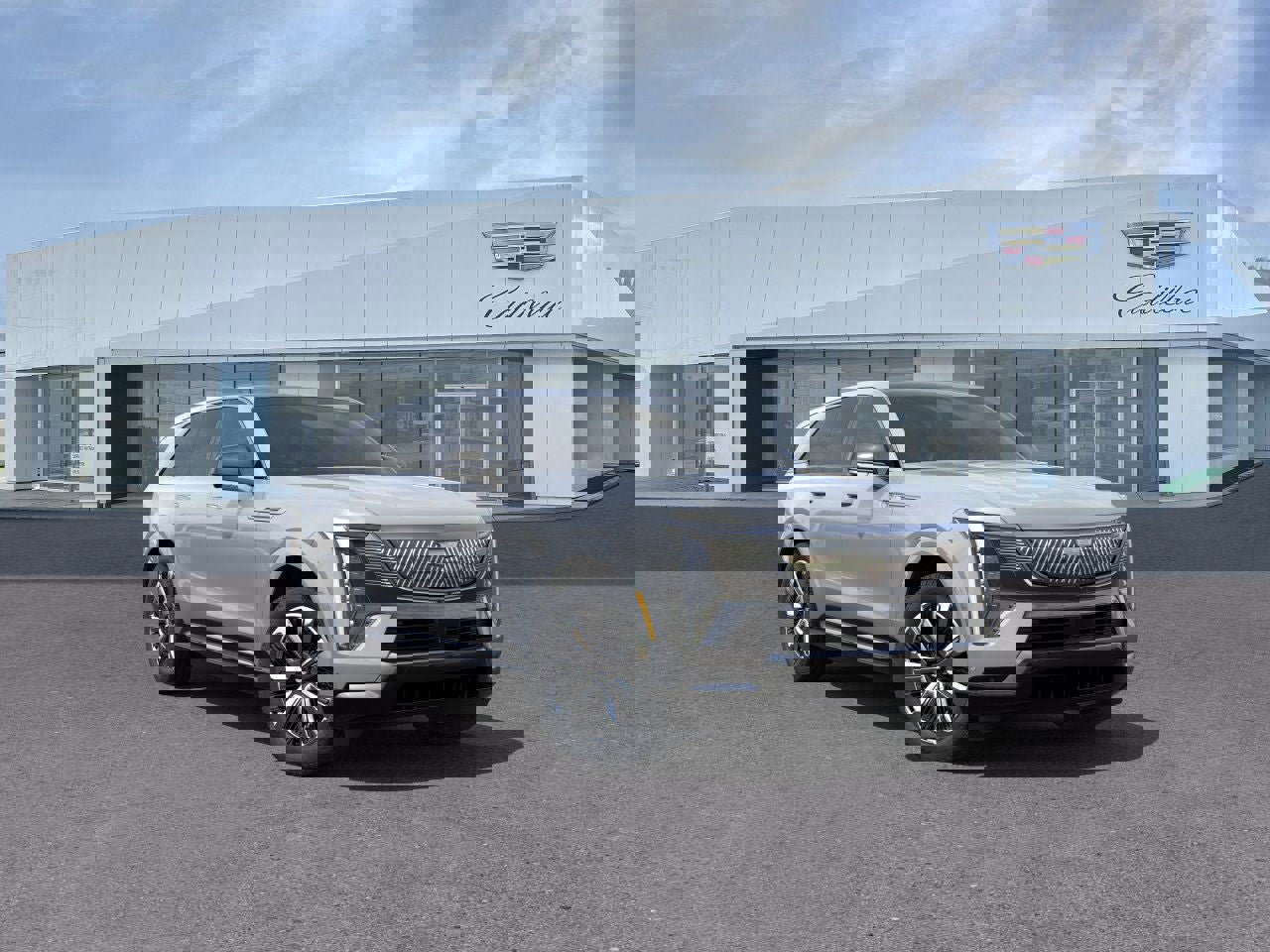 New 2025 Cadillac Escalade IQ Luxury 1 w/ Smart Trailering package