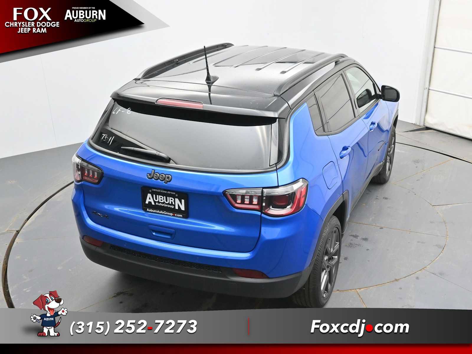 New 2026 Jeep Compass Limited AWD/4WD image 28