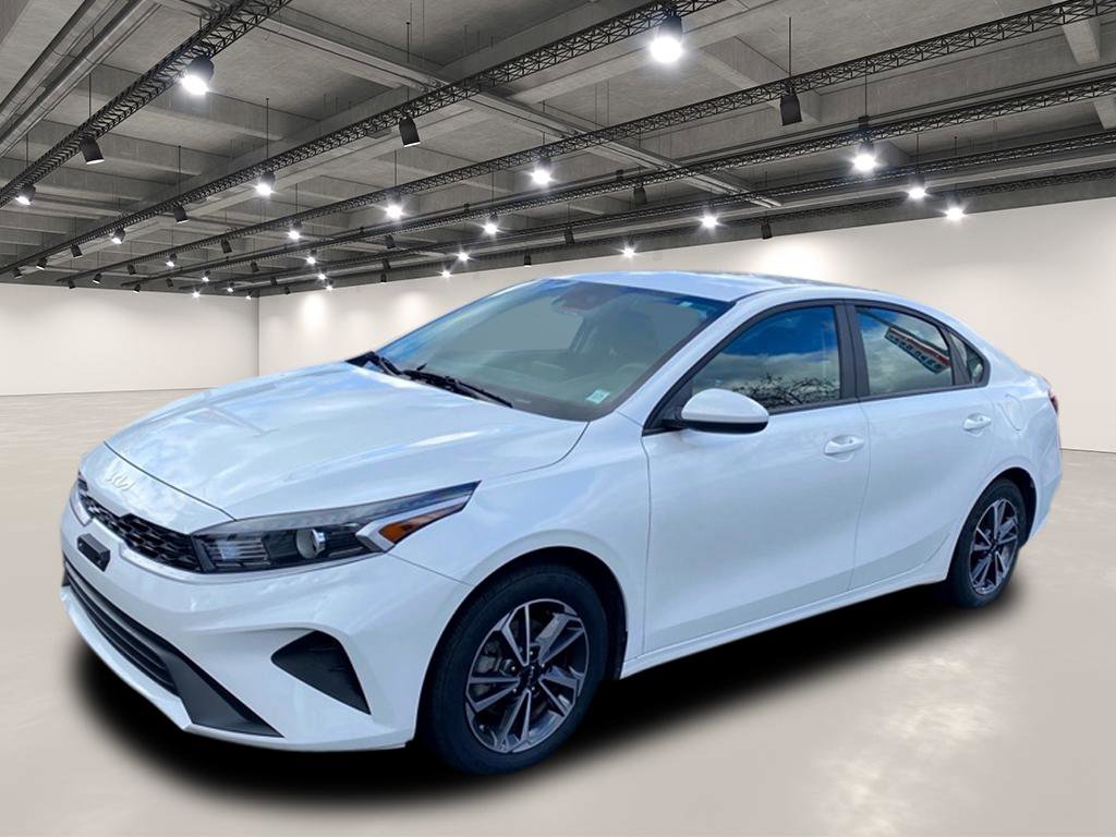 Certified 2023 Kia Forte LXS image 4