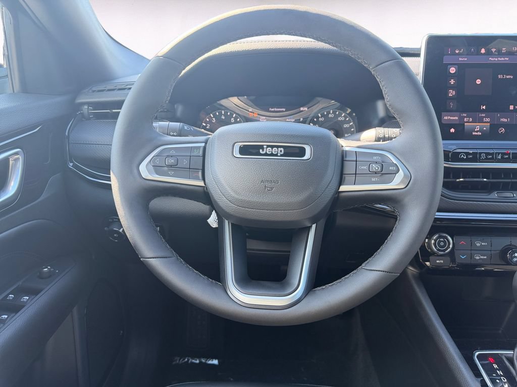 New 2026 Jeep Compass Latitude AWD/4WD image 12