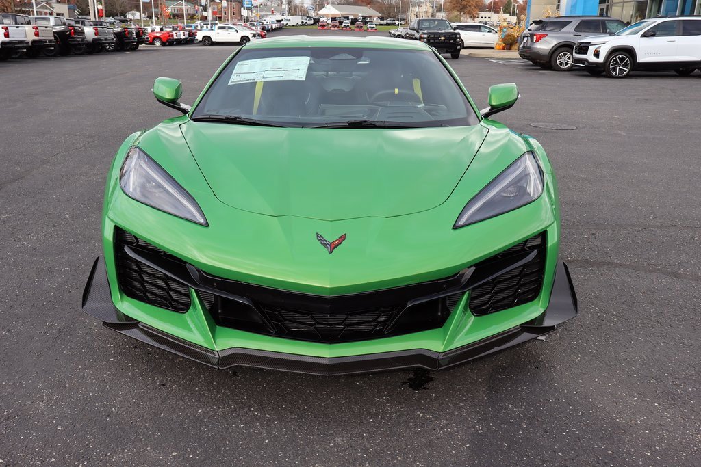 New 2026 Chevrolet Corvette Z06 image 34