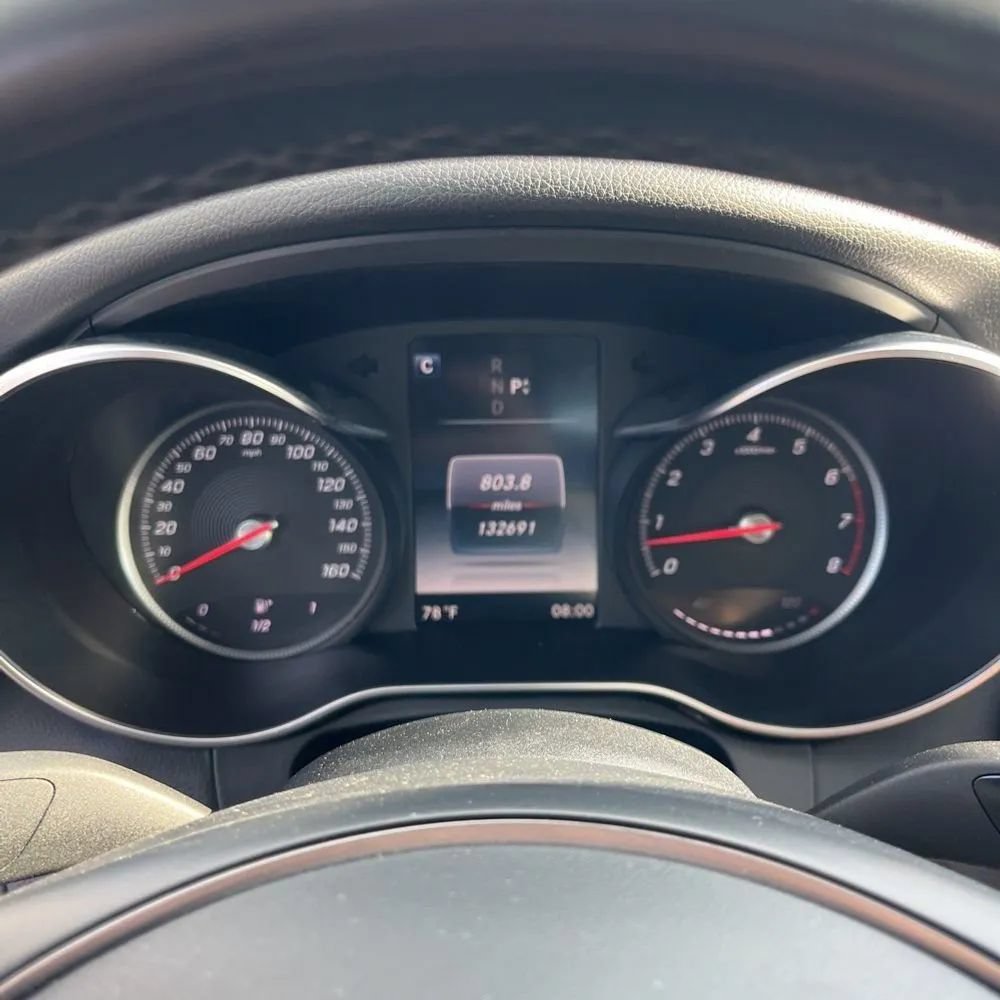 Used 2017 Mercedes-Benz C 300 4MATIC Sedan image 29